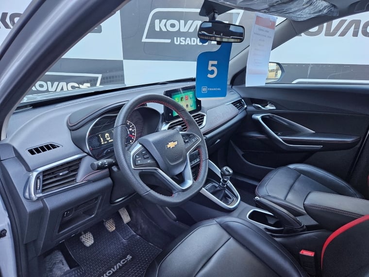 Chevrolet Groove 1.5 Premier Mt año 2025