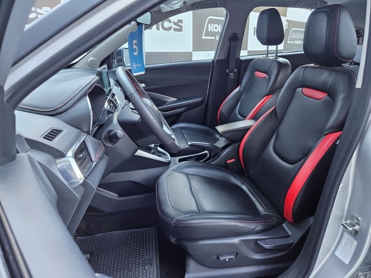 Chevrolet Groove 1.5 Premier Mt año 2025