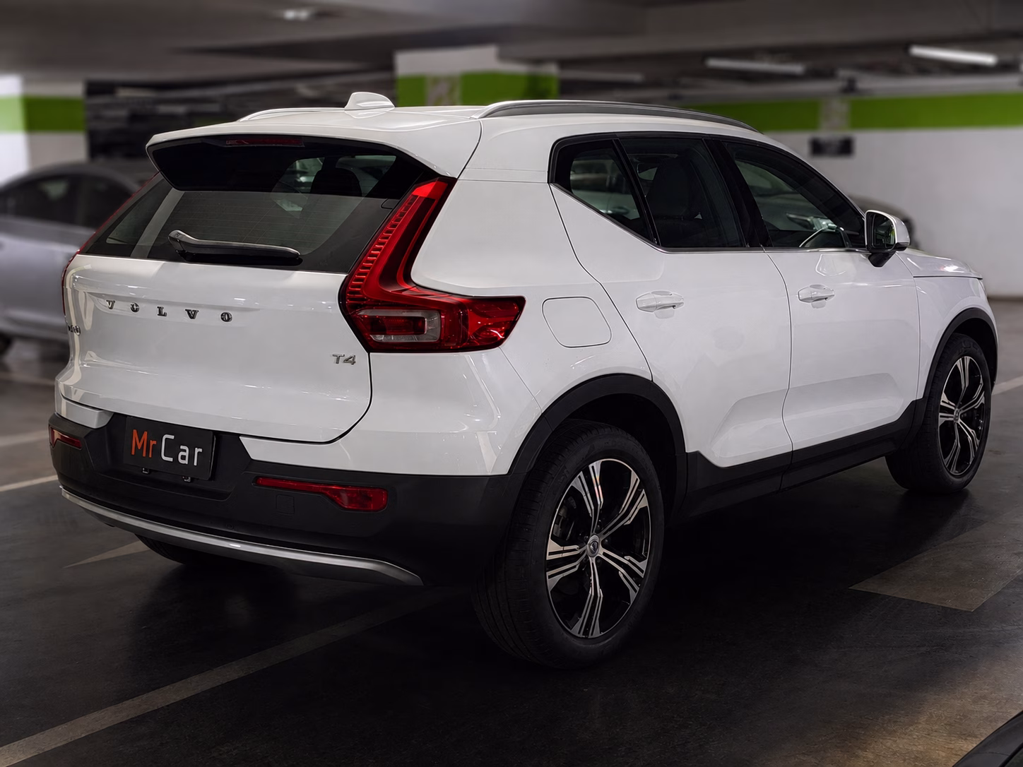 Peugeot Xc40 208 Gt Line año 2022