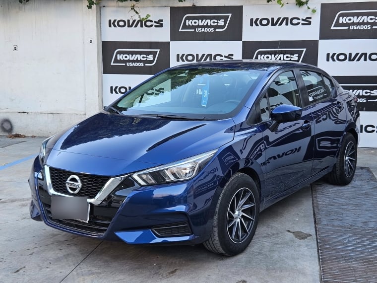 Nissan Versa 1.6 Sense At año 2022