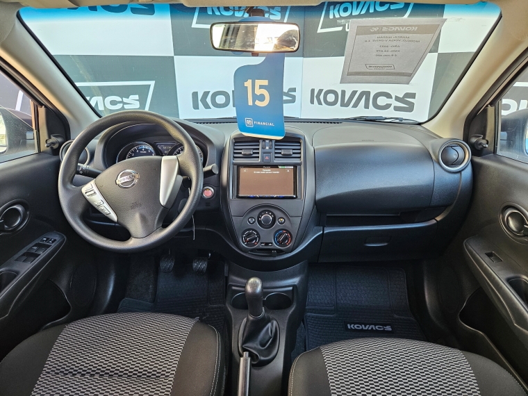 Nissan Versa 1.6 V-Drive Mt año 2022