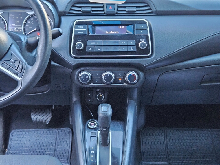 Nissan Versa 1.6 Sense At año 2022