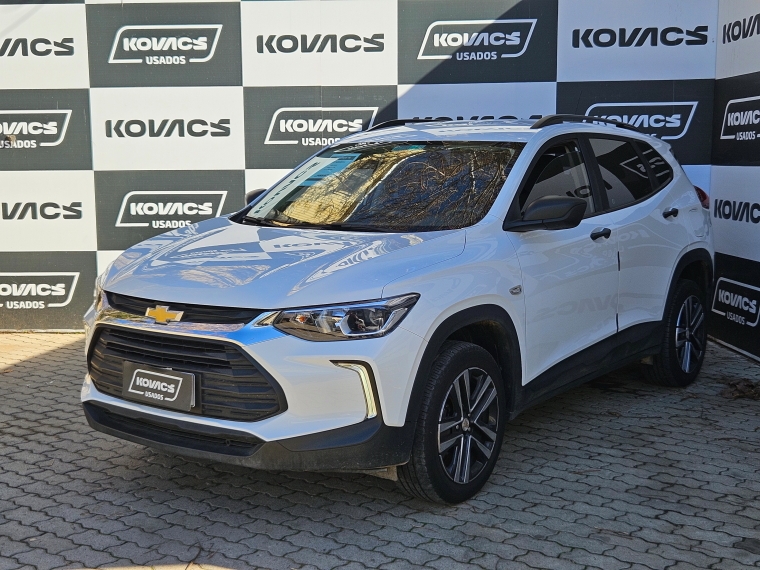 Chevrolet Tracker 1.2t Ls Mt año 2024