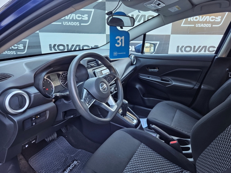 Nissan Versa 1.6 Sense At año 2022