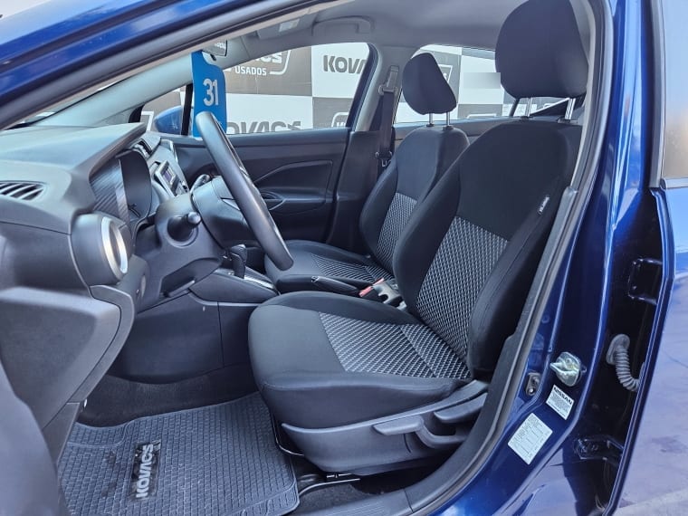 Nissan Versa 1.6 Sense At año 2022
