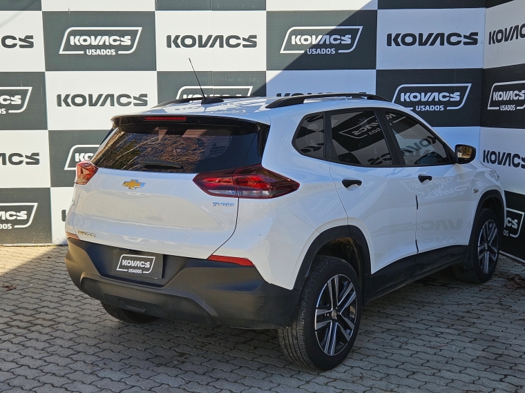 Chevrolet Tracker 1.2t Ls Mt año 2024