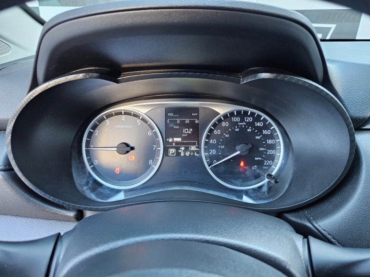 Nissan Versa 1.6 Sense At año 2022