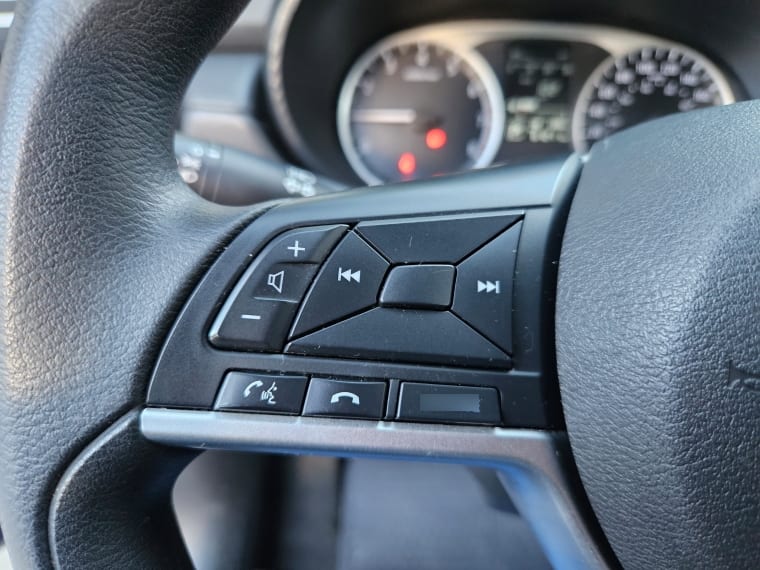 Nissan Versa 1.6 Sense At año 2022