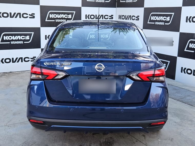 Nissan Versa 1.6 Sense At año 2022
