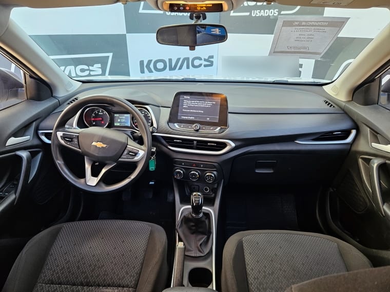 Chevrolet Tracker 1.2t Ls Mt año 2024