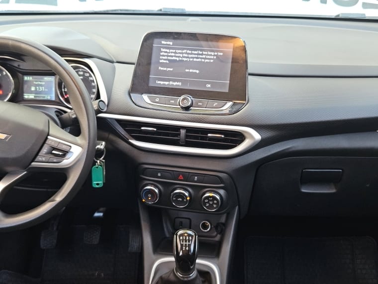 Chevrolet Tracker 1.2t Ls Mt año 2024
