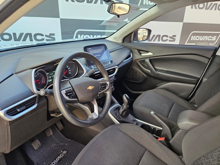 Chevrolet Tracker 1.2t Ls Mt año 2024