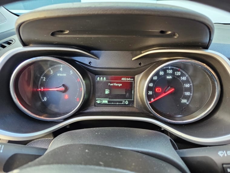 Chevrolet Tracker 1.2t Ls Mt año 2024