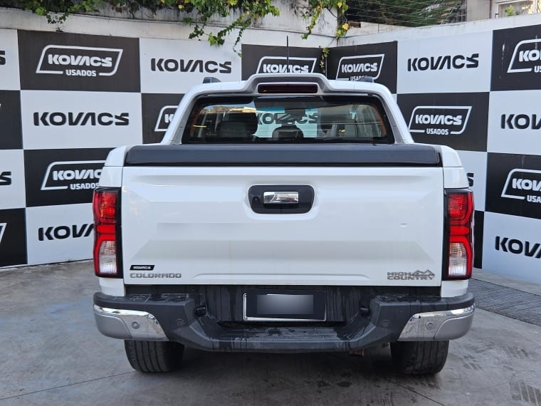 Chevrolet Colorado 2.8td Hc At 4wd año 2024