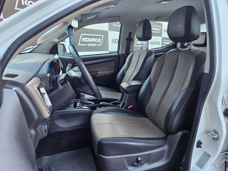 Chevrolet Colorado 2.8td Hc At 4wd año 2024