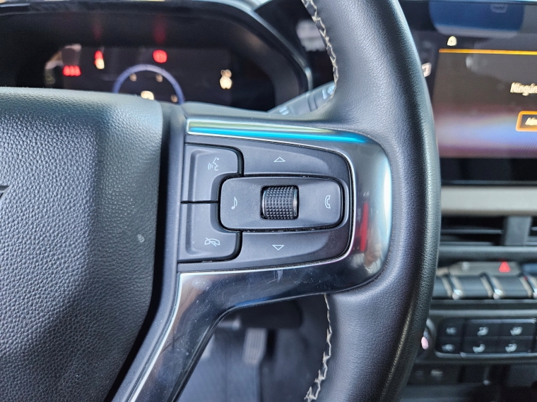 Chevrolet Colorado 2.8td Hc At 4wd año 2024
