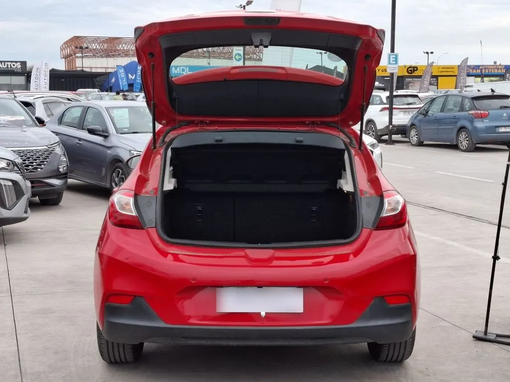 Chevrolet Cruze 1.4 Lt 4x2 Hb At 5p año 2018