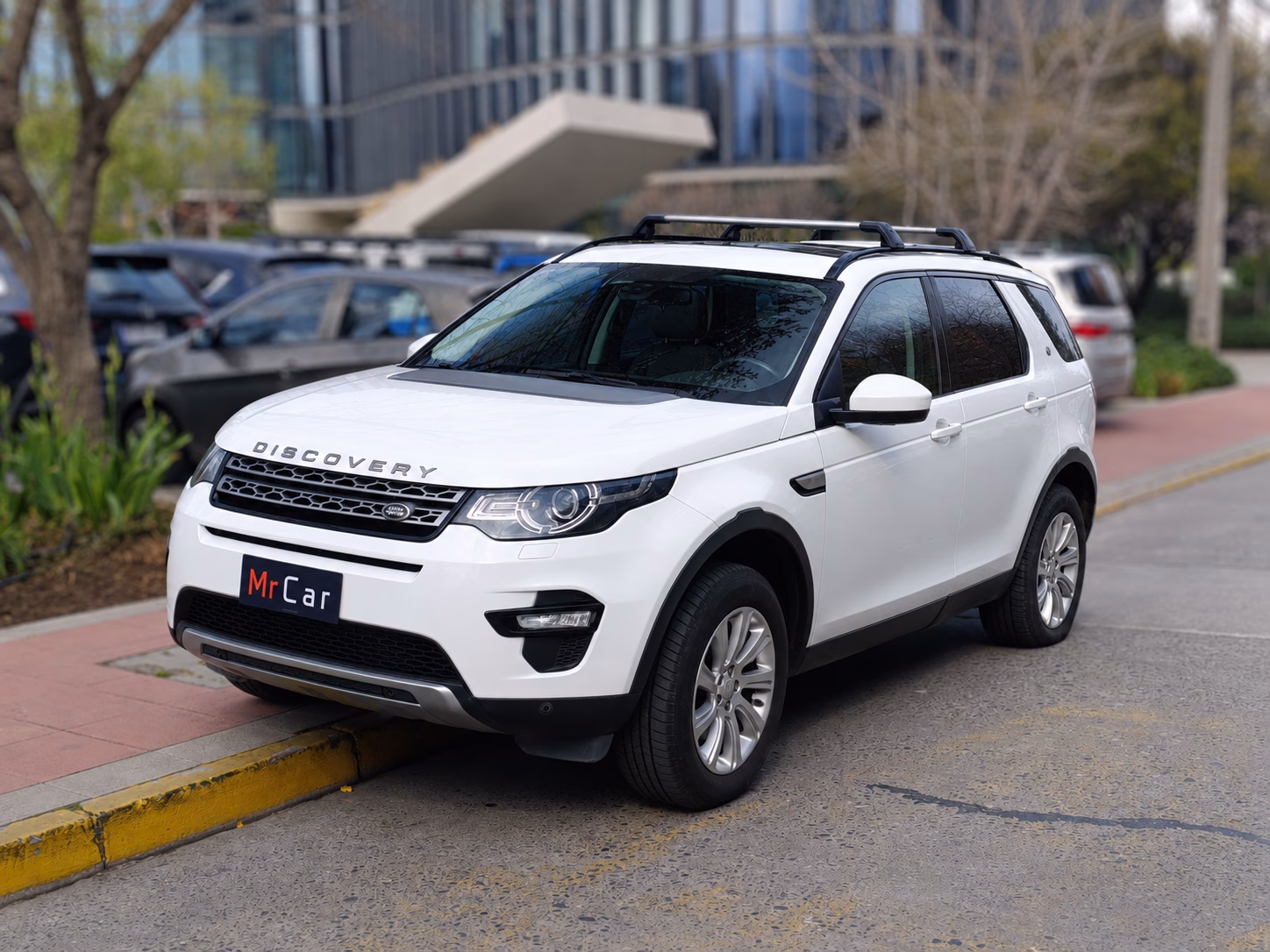 Land Rover Discovery Sport Hse Si4 año 2016