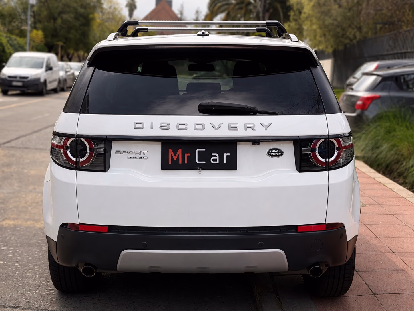 Land Rover Discovery Sport Hse Si4 año 2016