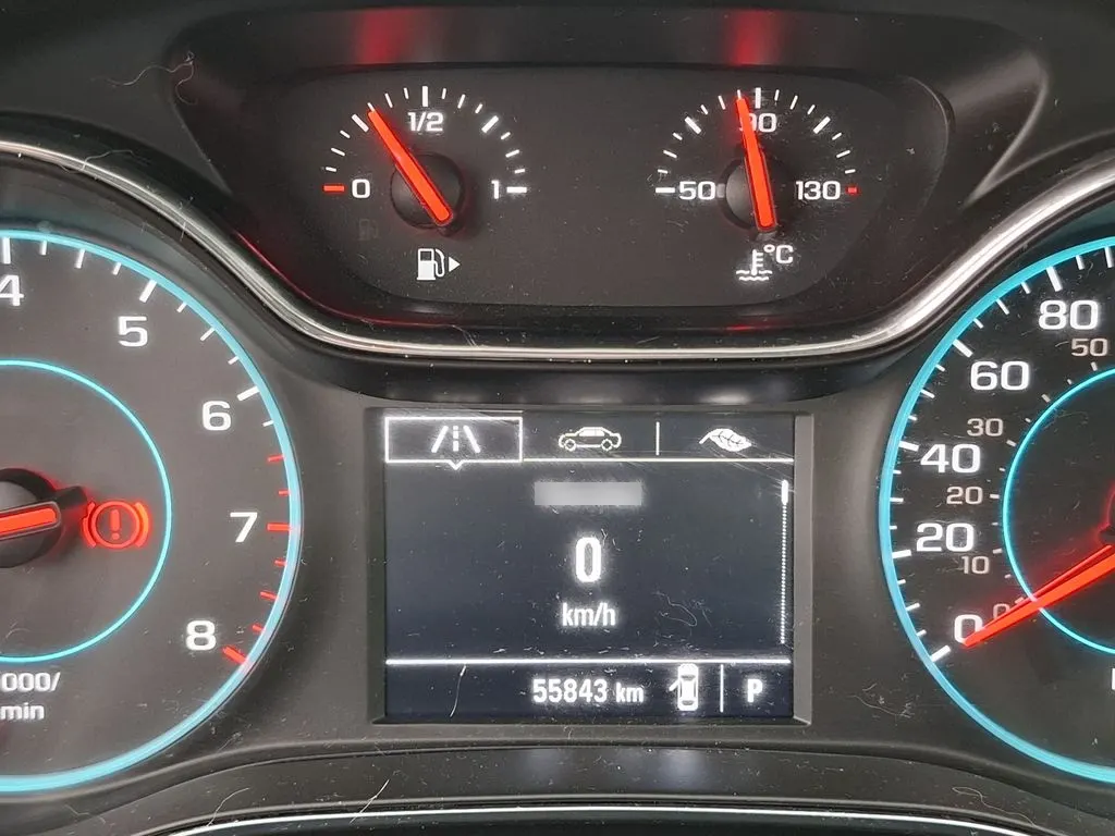 Chevrolet Cruze 1.4 Lt 4x2 Hb At 5p año 2018