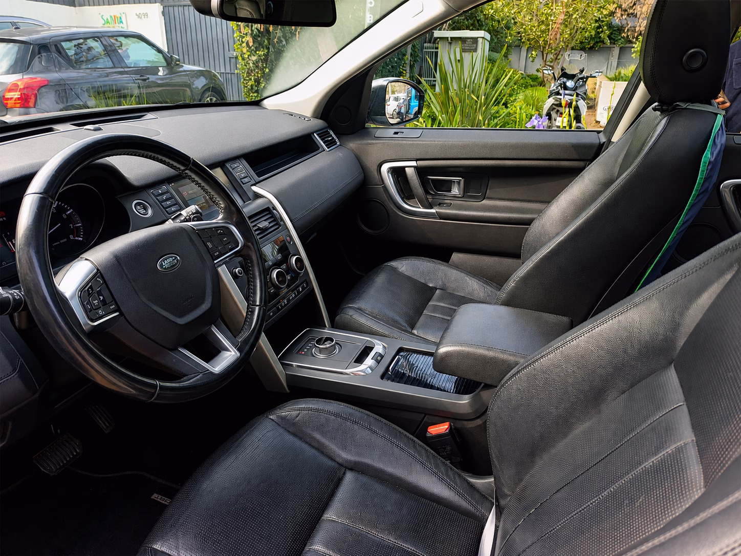Land Rover Discovery Sport Hse Si4 año 2016