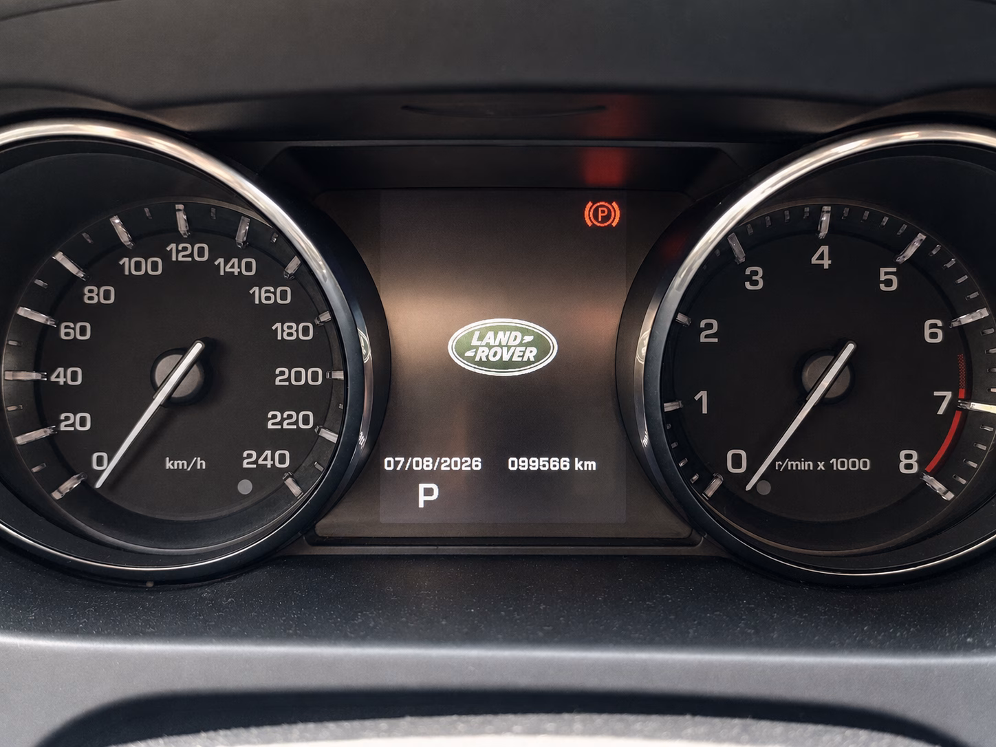 Land Rover Discovery Sport Hse Si4 año 2016