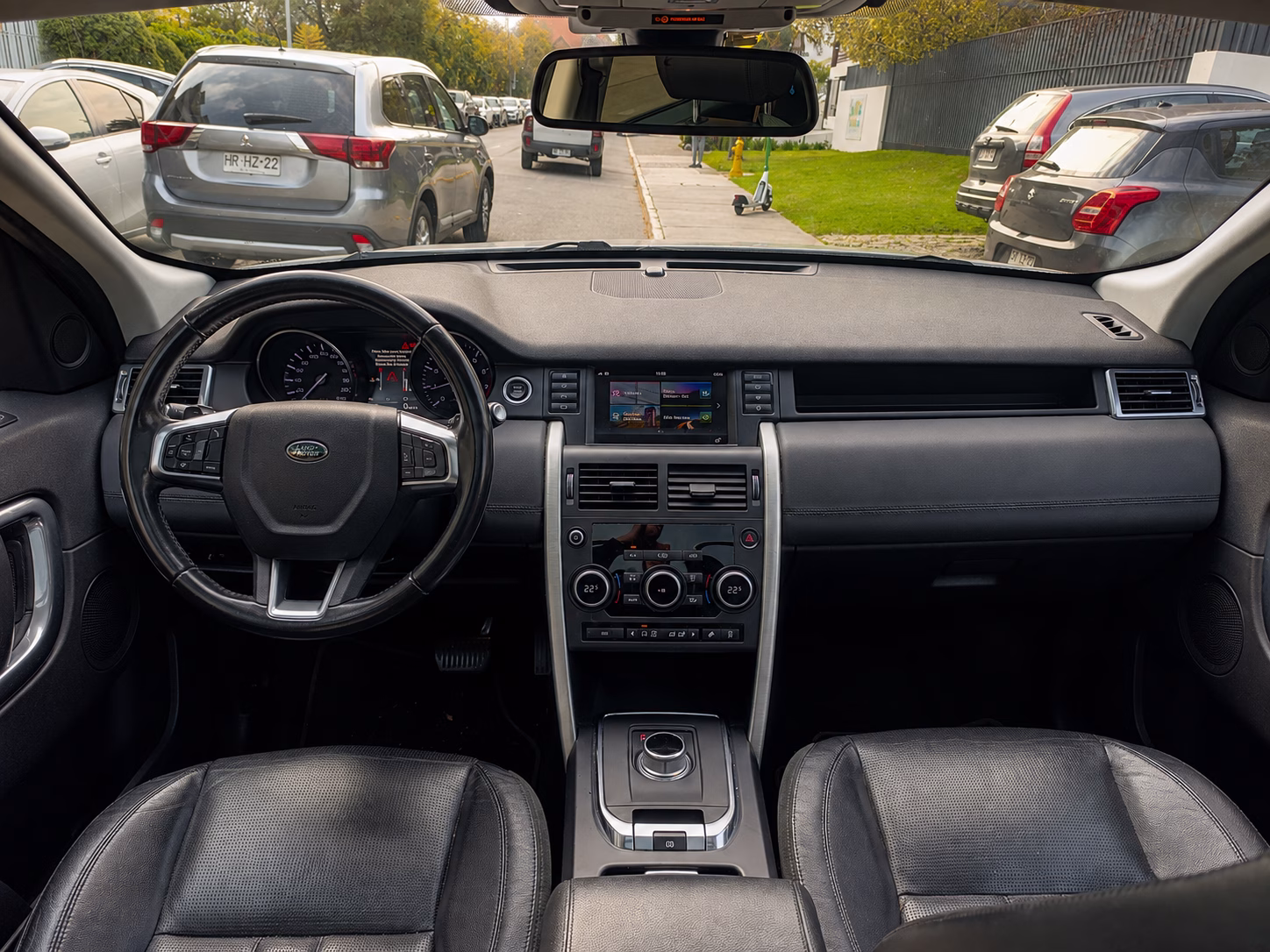 Land Rover Discovery Sport Hse Si4 año 2016