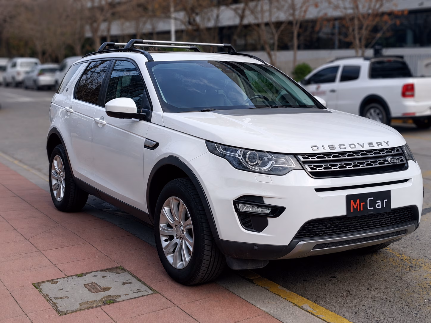 Land Rover Discovery Sport Hse Si4 año 2016