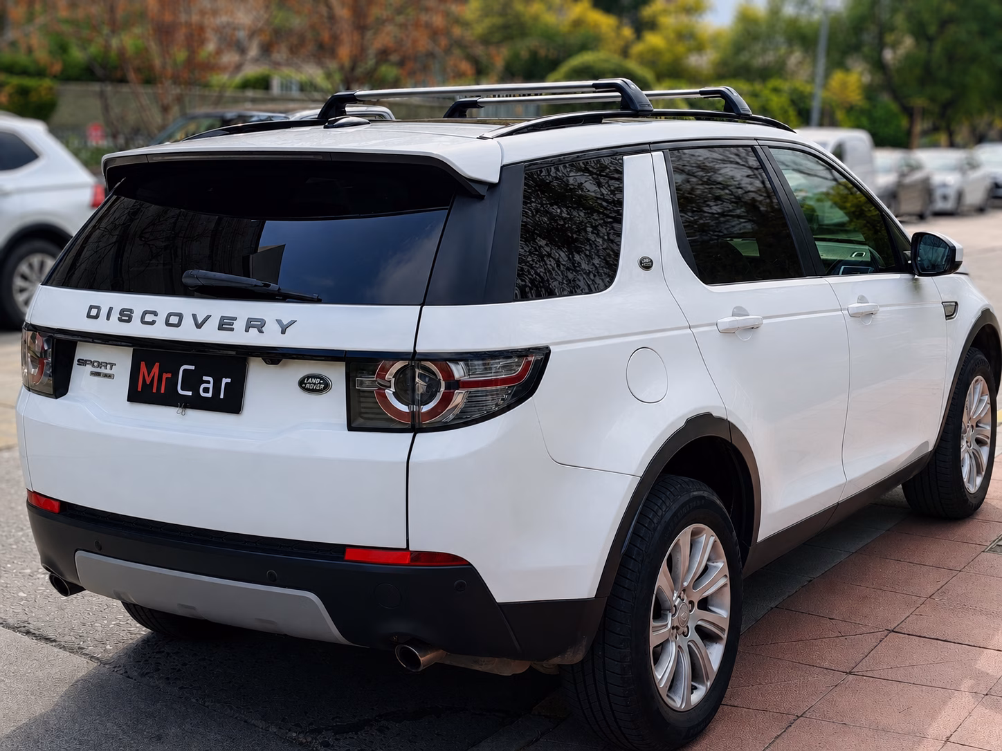 Land Rover Discovery Sport Hse Si4 año 2016