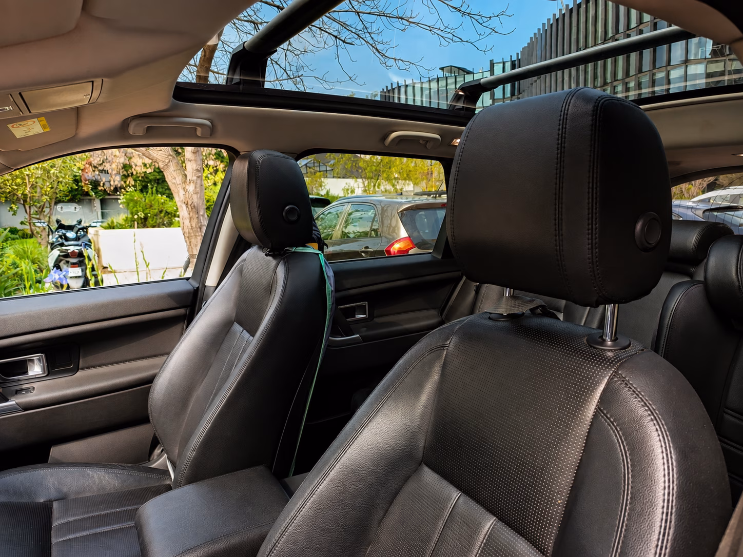 Land Rover Discovery Sport Hse Si4 año 2016