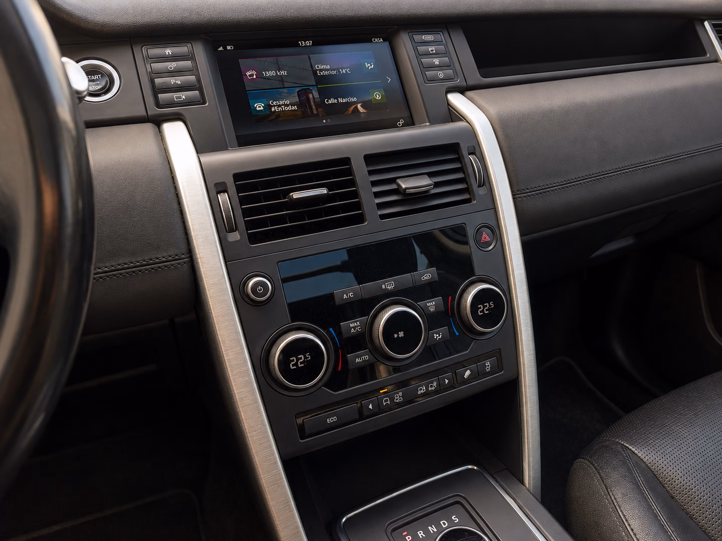 Land Rover Discovery Sport Hse Si4 año 2016