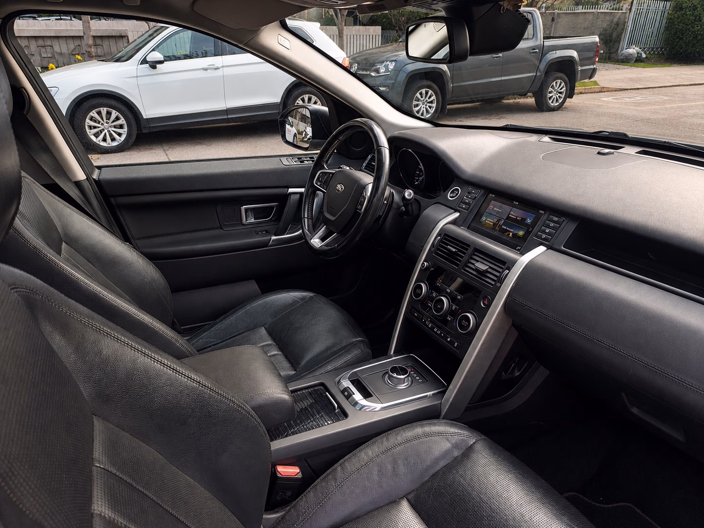 Land Rover Discovery Sport Hse Si4 año 2016