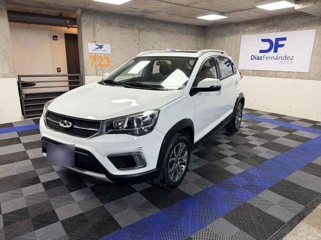 Chery Tiggo 2 Glx año 2018