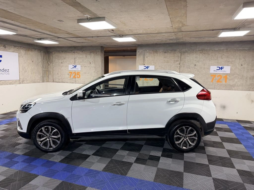 Chery Tiggo 2 Glx año 2018