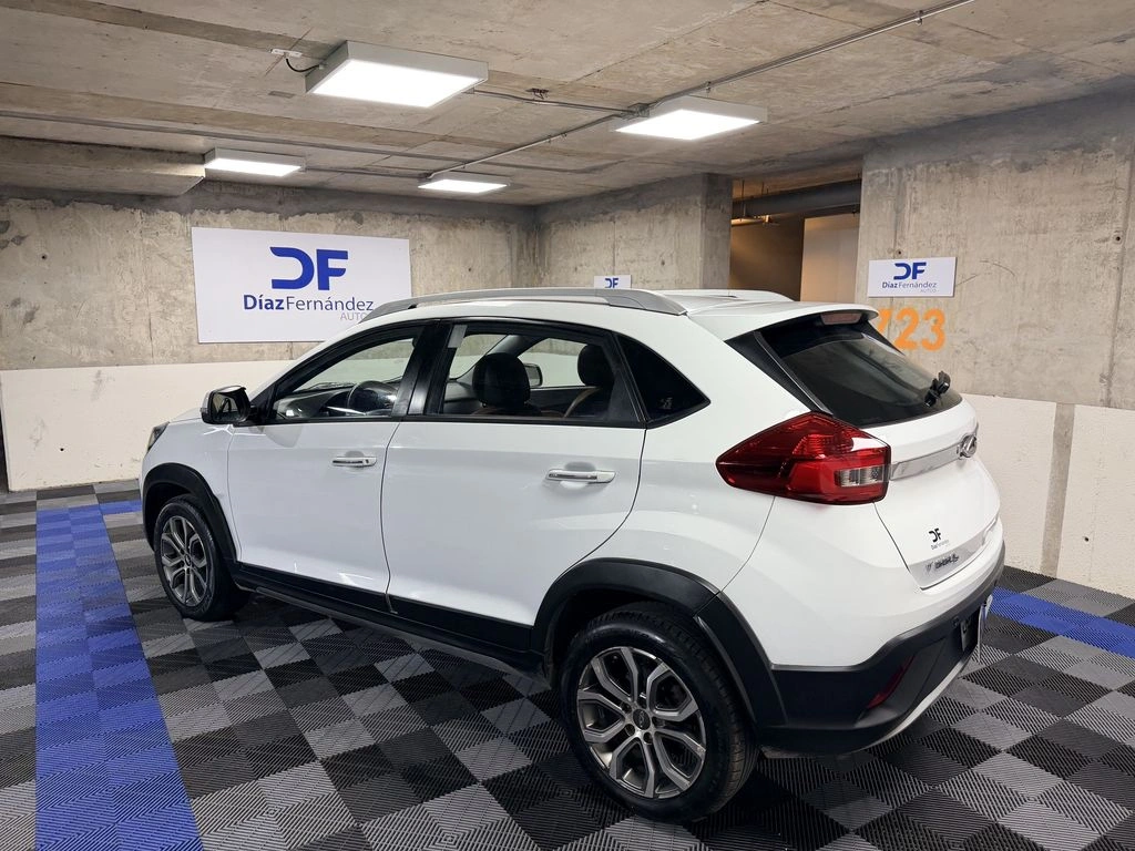 Chery Tiggo 2 Glx año 2018