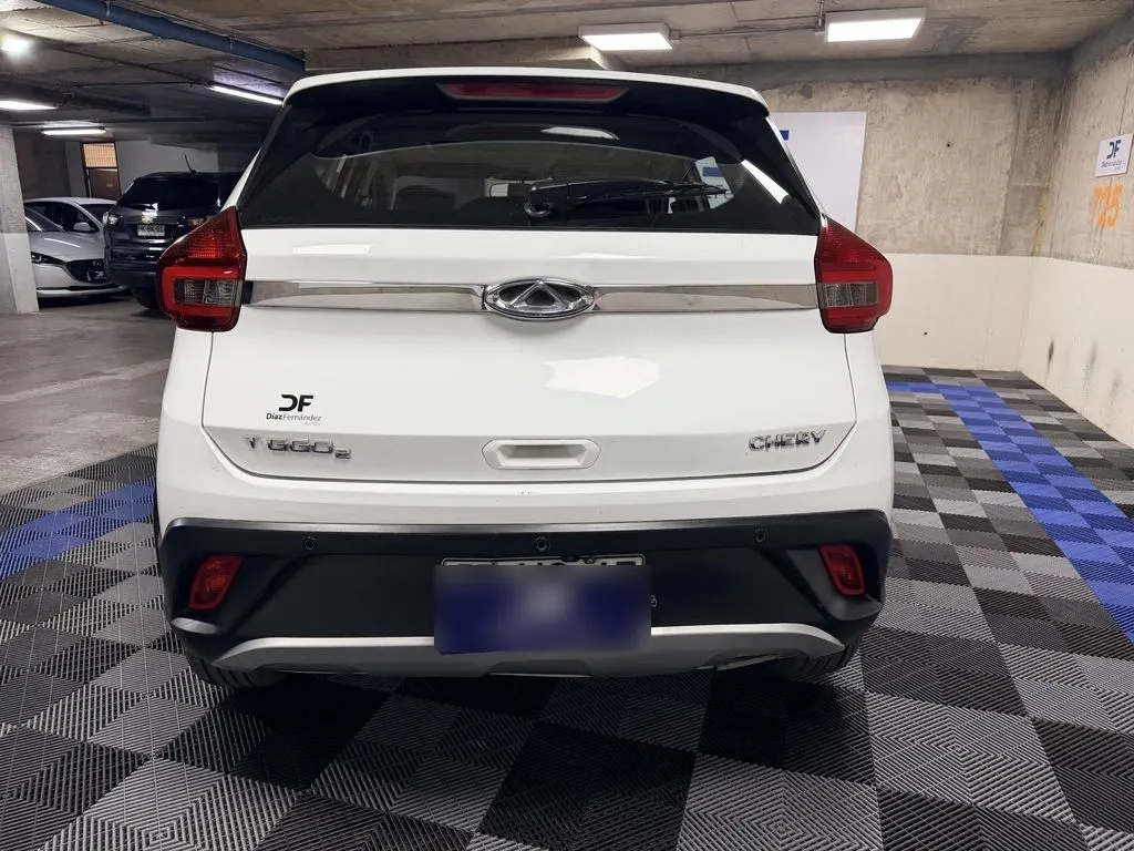 Chery Tiggo 2 Glx año 2018