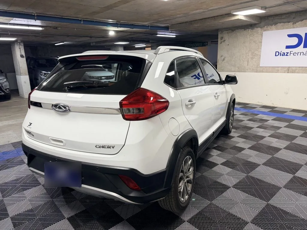 Chery Tiggo 2 Glx año 2018