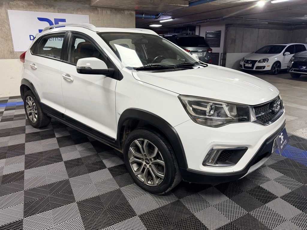 Chery Tiggo 2 Glx año 2018