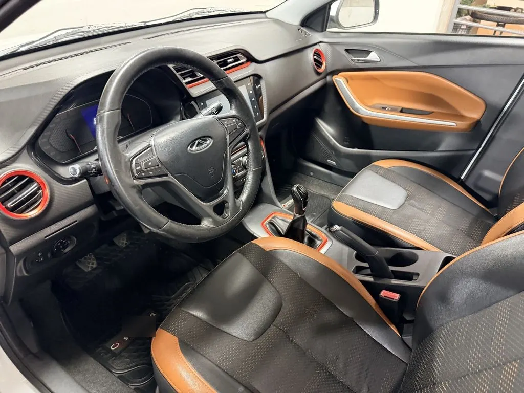Chery Tiggo 2 Glx año 2018