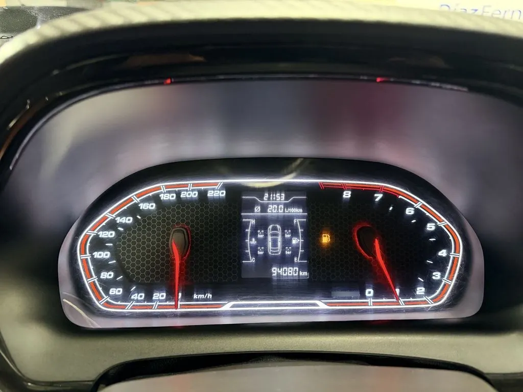 Chery Tiggo 2 Glx año 2018