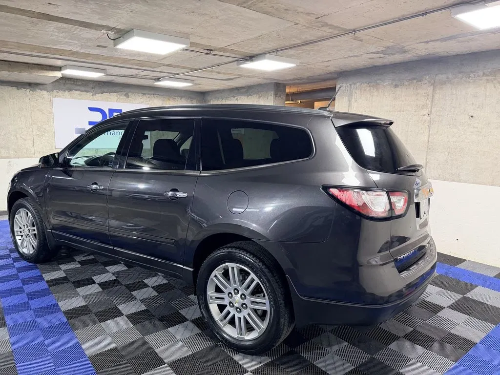 Chevrolet Traverse Lt año 2015