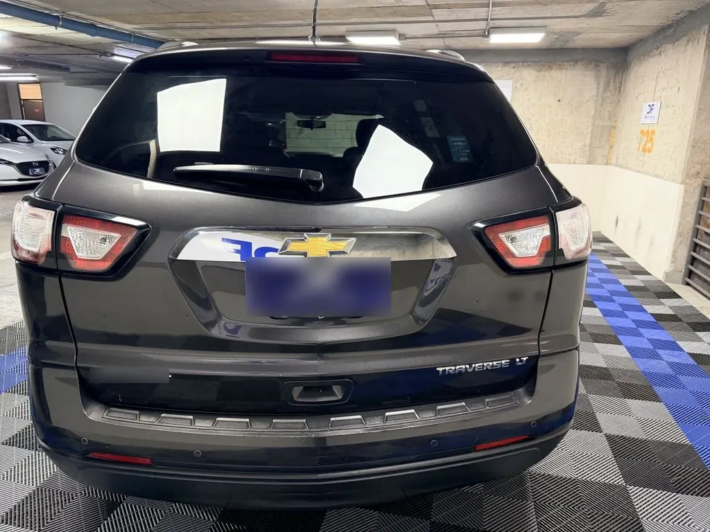 Chevrolet Traverse Lt año 2015