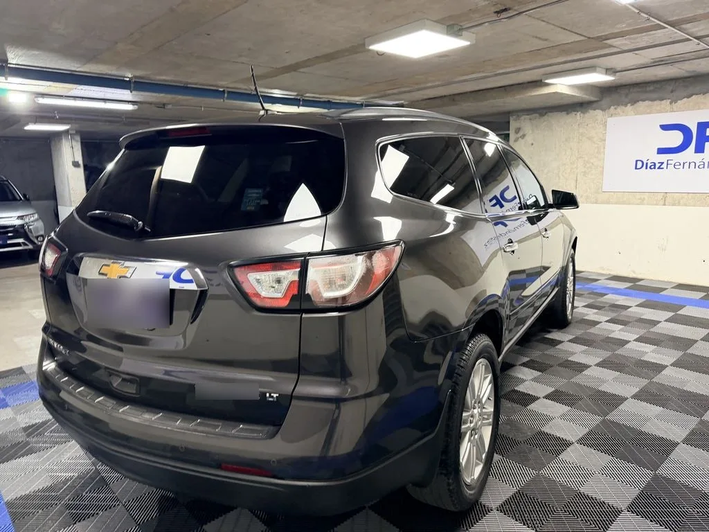 Chevrolet Traverse Lt año 2015