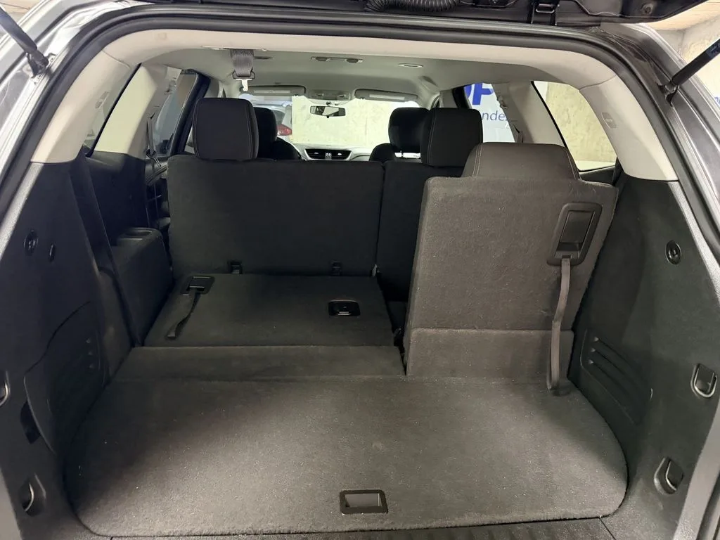 Chevrolet Traverse Lt año 2015
