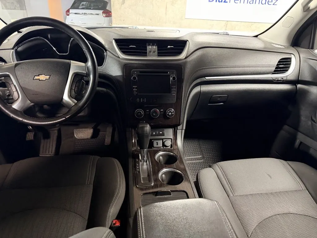 Chevrolet Traverse Lt año 2015