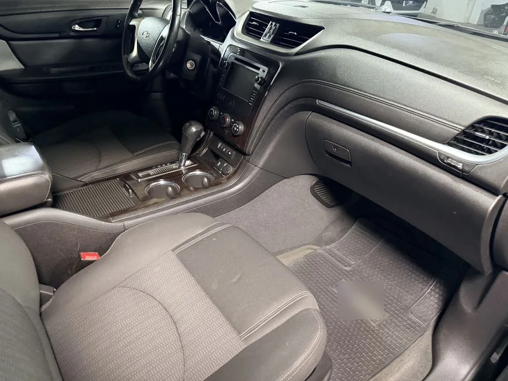 Chevrolet Traverse Lt año 2015