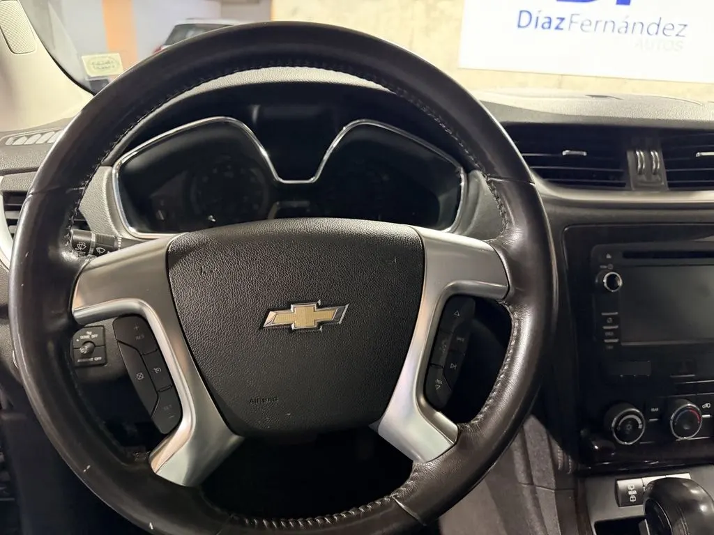 Chevrolet Traverse Lt año 2015