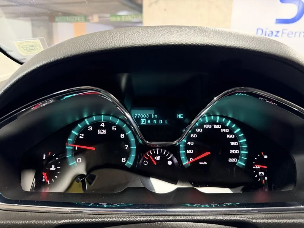 Chevrolet Traverse Lt año 2015