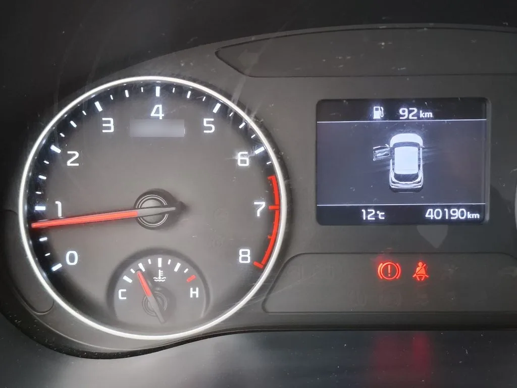 Kia Seltos 1.6 Ex 4x2 6mt 5p año 2023