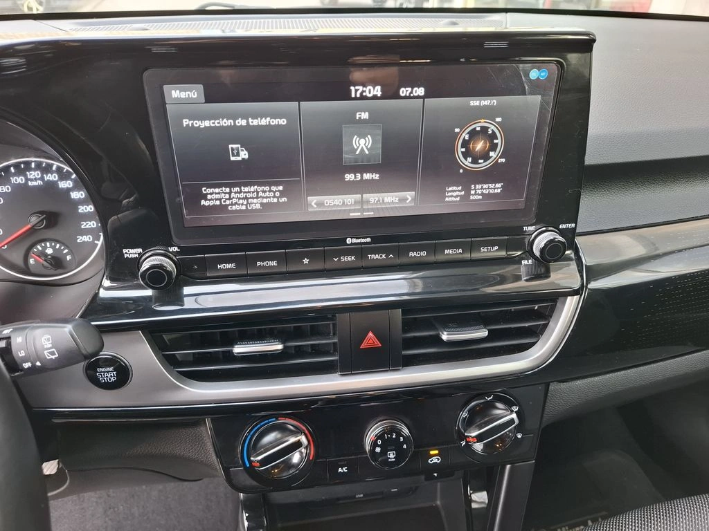 Kia Seltos 1.6 Ex 4x2 6mt 5p año 2023